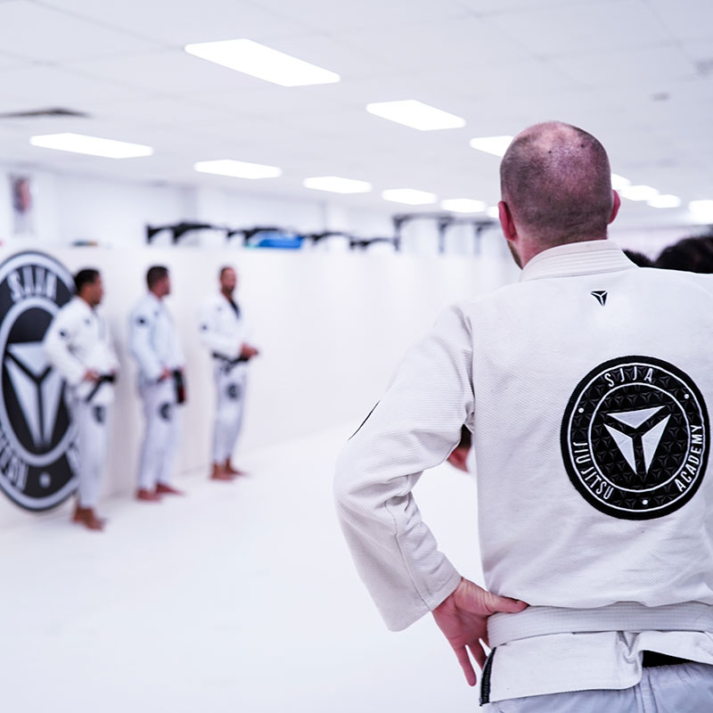 Advance Jiu Jitsu in Sydney